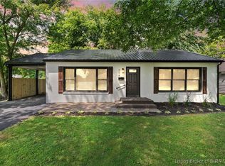 314 S 1st St, Austin, IN