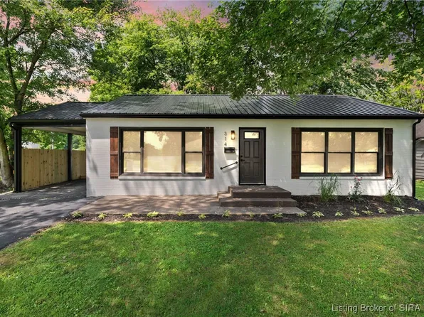 314 S 1st Street, Austin, IN 47102