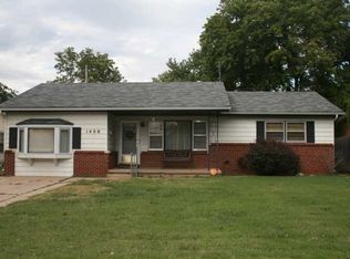 1408 W Lydia St, Wichita, KS 67213