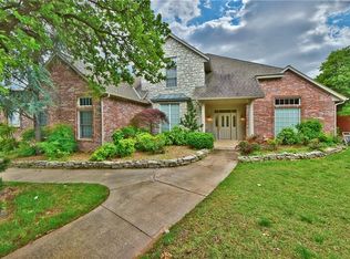 1412 Hunters Creek Rd, Edmond, OK 73003