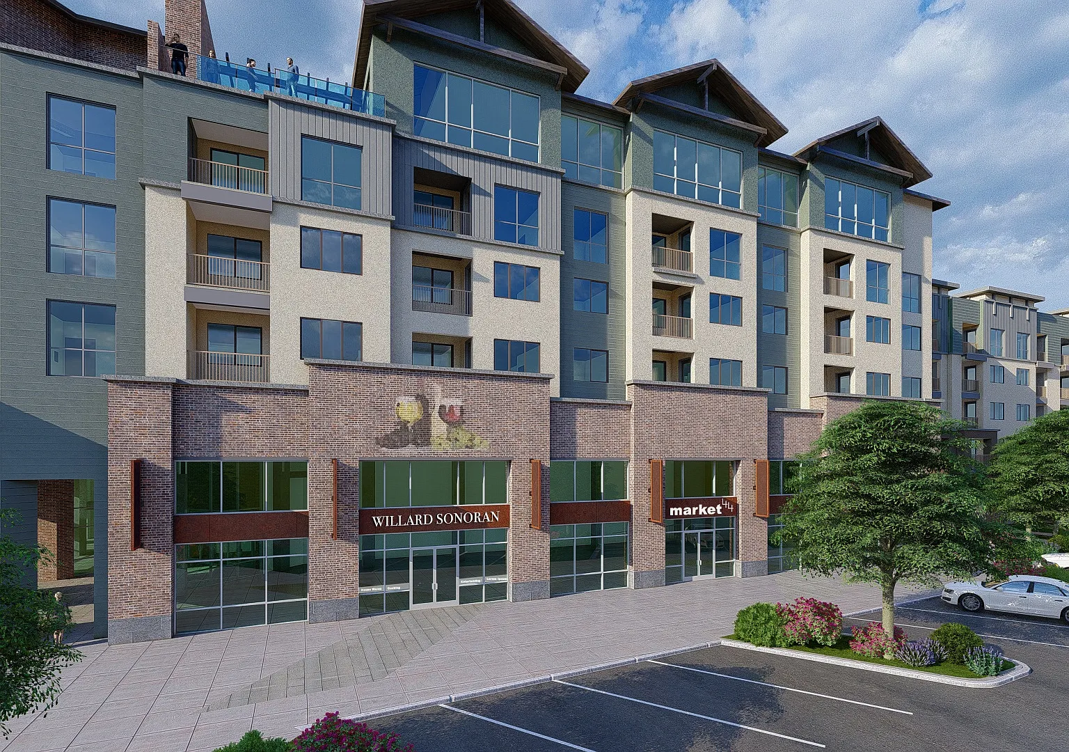 Legado Apartments — Photo 3