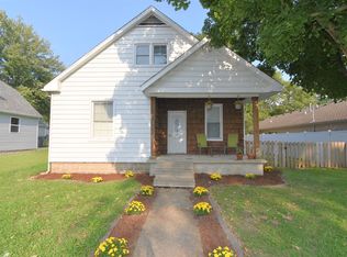 502 Napolean, Saint Jacob, IL 62281