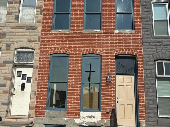 1111 N Patterson Park Ave, Baltimore, MD 21213