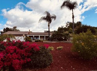 15831 Mussey Grade Rd, Ramona, CA 92065