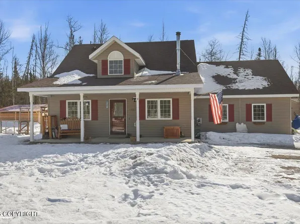 6920 Beverly Lake Rd, Wasilla, AK 99654