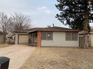 2513 Sheldon St, Clovis, NM 88101