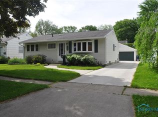 543 W Capistrano Ave, Toledo, OH 43612