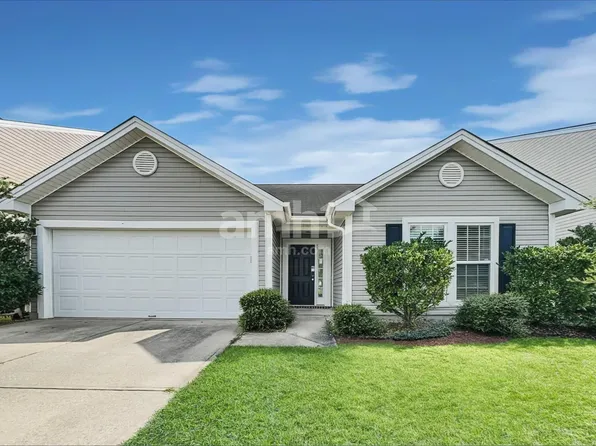 8 Sandy Point Way, Port Wentworth, GA 31407