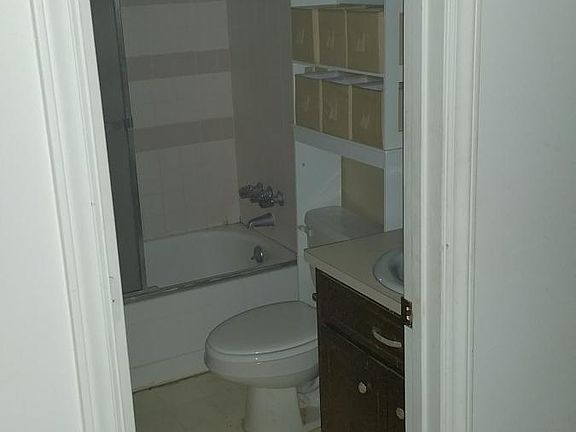 Full Bathroom second floor