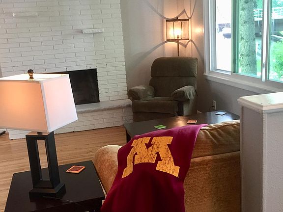 Upstairs Living room