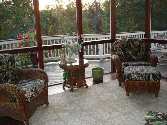 Screened Porch