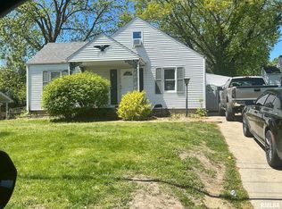 503 Lincoln Ave, Jacksonville, IL 62650