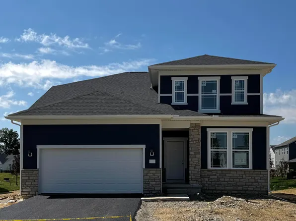 388 Nike Way Lot 2485, Sunbury, OH 43074