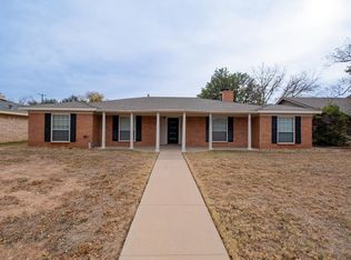 2821 Metz Dr, Midland, TX 79705