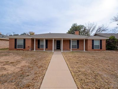 2821 Metz Dr, Midland, TX, 79705