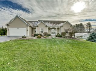 2992 Gildersleeve Rd, Marion, NY 14505