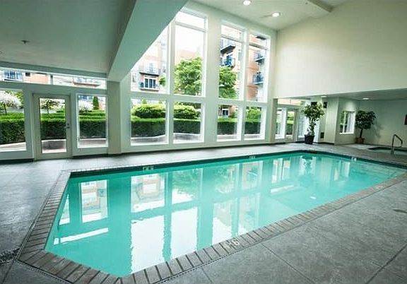 Indoor Pool and Spa