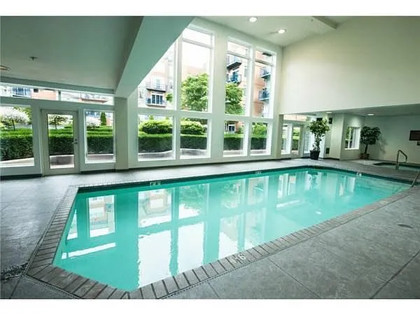 Indoor Pool and Spa - 2415 2nd Ave