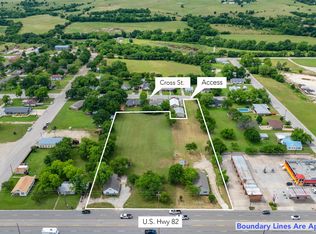 322&410 E Division St, Muenster, TX 76252