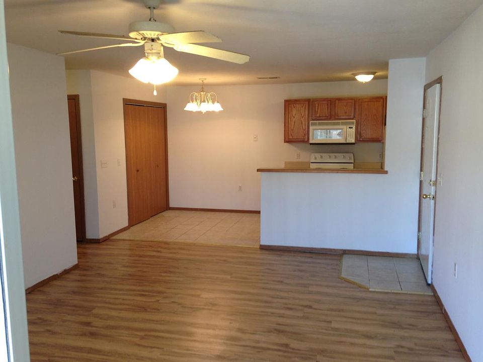 Great Room with Kitchen View