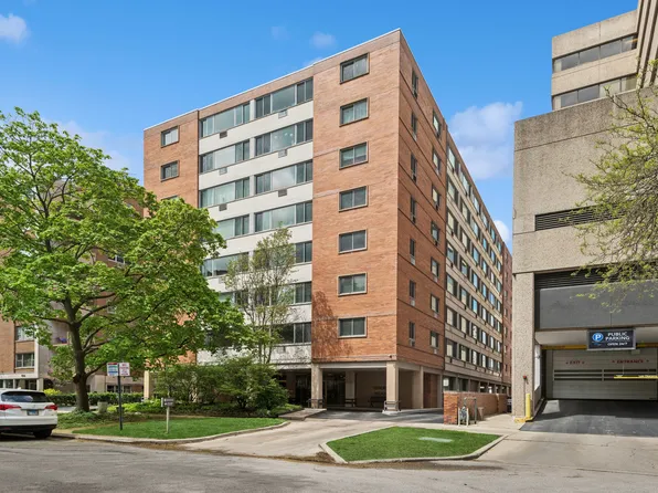 1516 Hinman Ave APT 506, Evanston, IL 60201