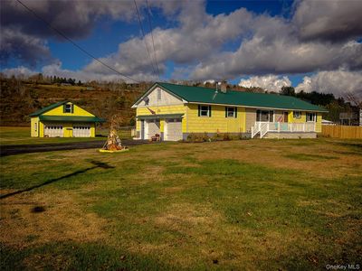 5076 State Route 52, Jeffersonville, NY, 12748