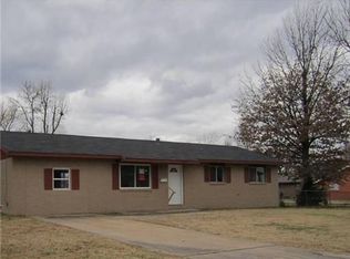 1300 Carlton St, Springdale, AR 72762