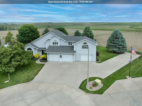 315 Kurtz Dr, Kingsley, IA 51028