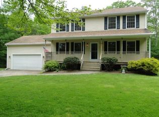 41 Howard Hill Rd, Foster, RI 02825