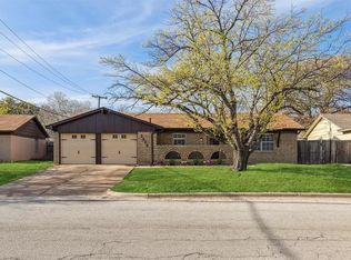 3508 Madrid Dr, Fort Worth, TX 76133