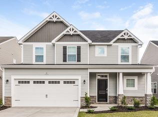 50 Heron Point Way, Garner, NC 27529