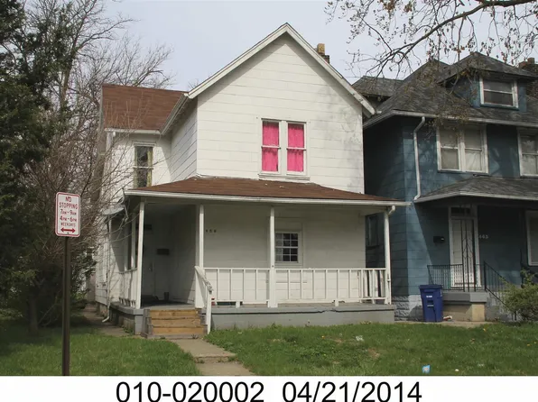 459 N Champion Ave, Columbus, OH 43203