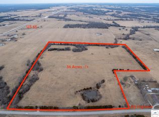 34/- Acres Bb Hwy, Warsaw, MO 65355