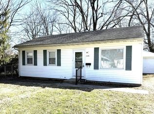 1106 W Centre St, Springfield, IL 62704