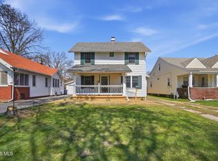 2306 Eastbrook Dr, Toledo, OH