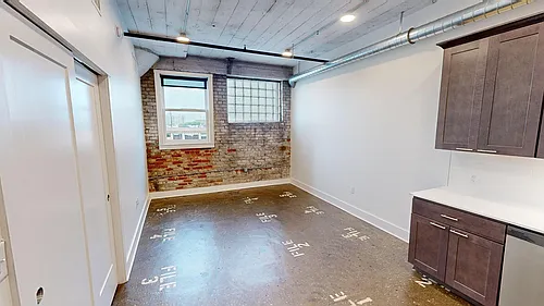 Floor plan 505