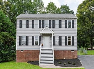 7113 Edgewood Rd, Mechanicsville, VA 23111