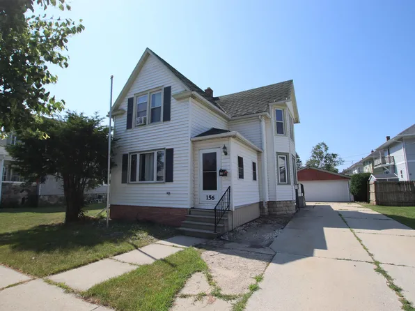 156 E 10th St, Fond Du Lac, WI 54935