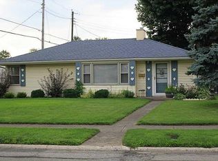 514 Van Ave, Shelbyville, IN 46176