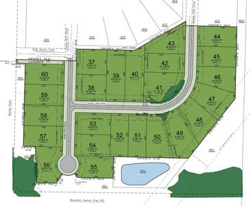 Quarry View Dr #53, Hortonville, WI, 54944