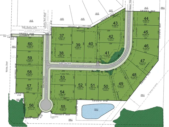 Quarry View Dr #53, Hortonville, WI 54944