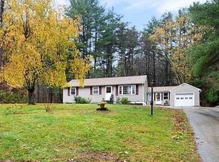 111 Brookfield Rd, Brimfield, MA 01010