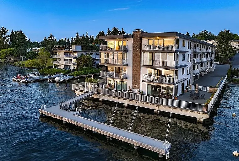 1 bed, 670 sqft, $2,695 — Photo 2
