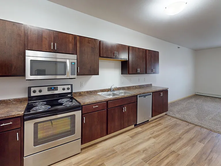 Cascades Apartments — Photo 5