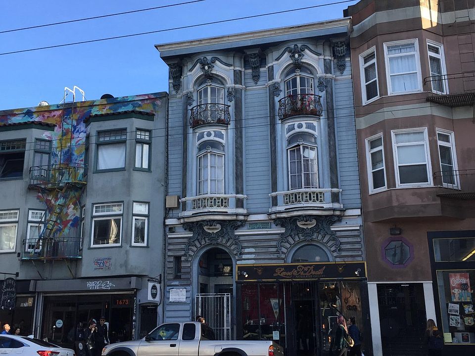 1st image of 1677 Haight St #3B