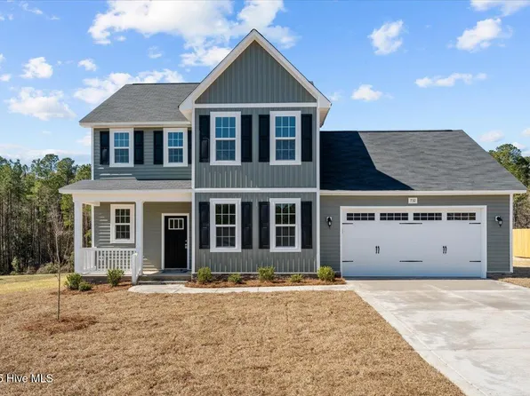 732 Burley Oak Drive, Cameron, NC 28326
