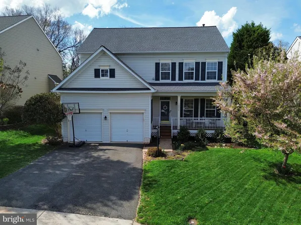 10032 Naughton Ct, Bristow, VA 20136