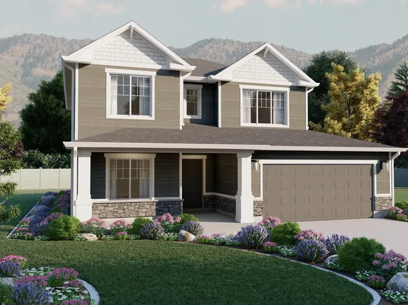 Glendale Plan, Envision Estates - Tremonton
