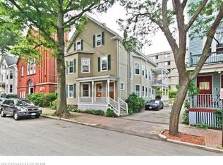 18 Sherman St #3, Portland, ME 04101