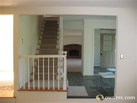 Open Floor Plan on First Floor